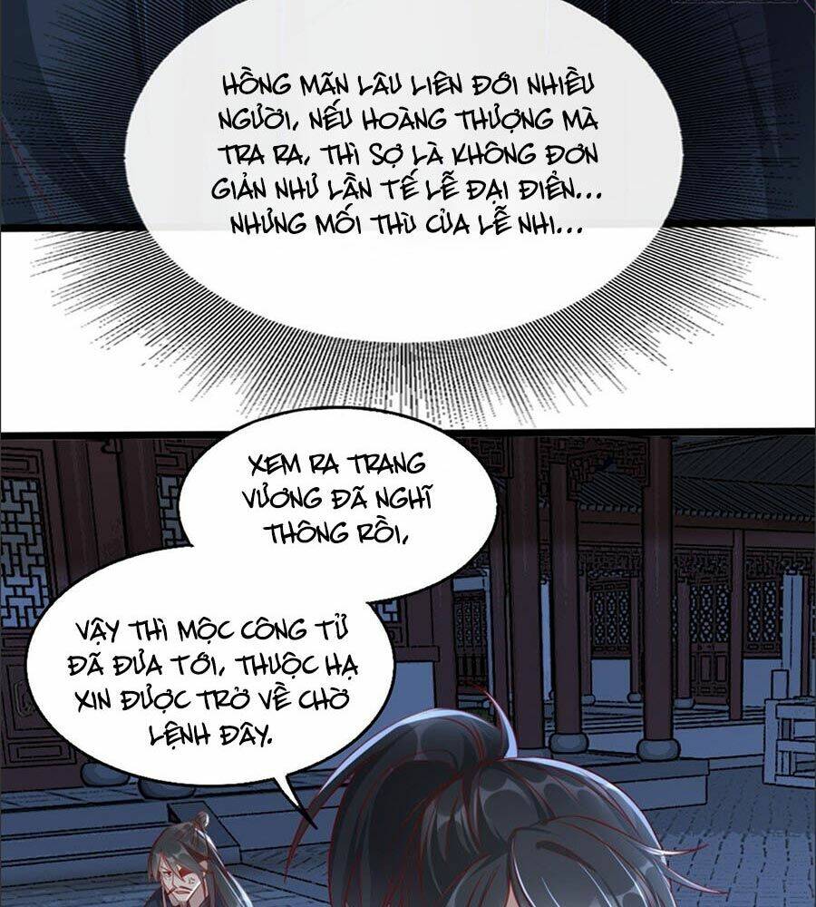 Gian Phi Như Thử Đa Kiều Chương 99 Ảnh 24