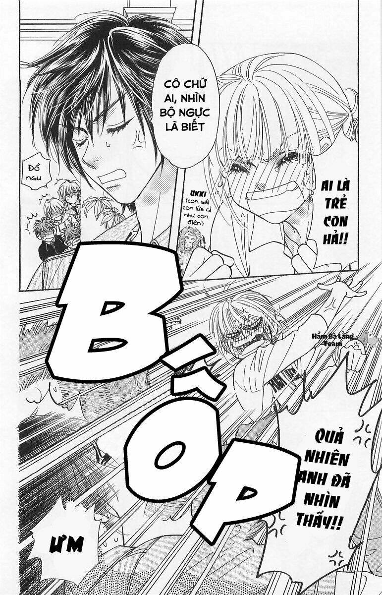 Gokuraku Seishun Hockey Club Chương 3 Ảnh 38