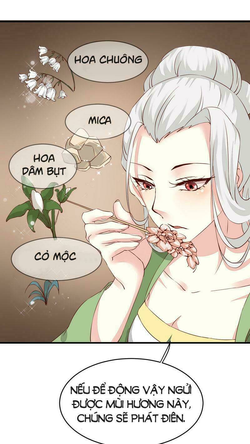 Công Chúa Là Nam Nhân Chương 12.1 Ảnh 19