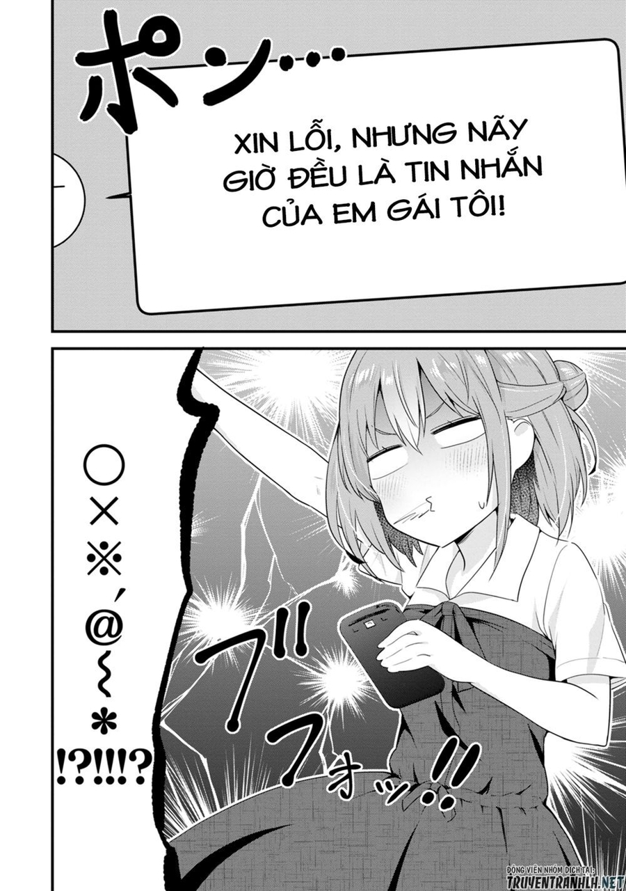 Tonari No Seki Ni Natta Bishoujo Ga Horesaseyou To Karakatte Kuru Ga Itsunomanika Kaeriuchi Ni Shite Chương 5 Ảnh 26