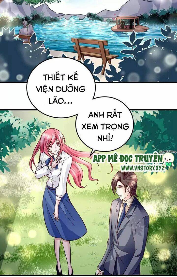 Trò Chơi Săn Tình - Tổng Tài Khó Kìm Lòng Chương 75 Ảnh 7