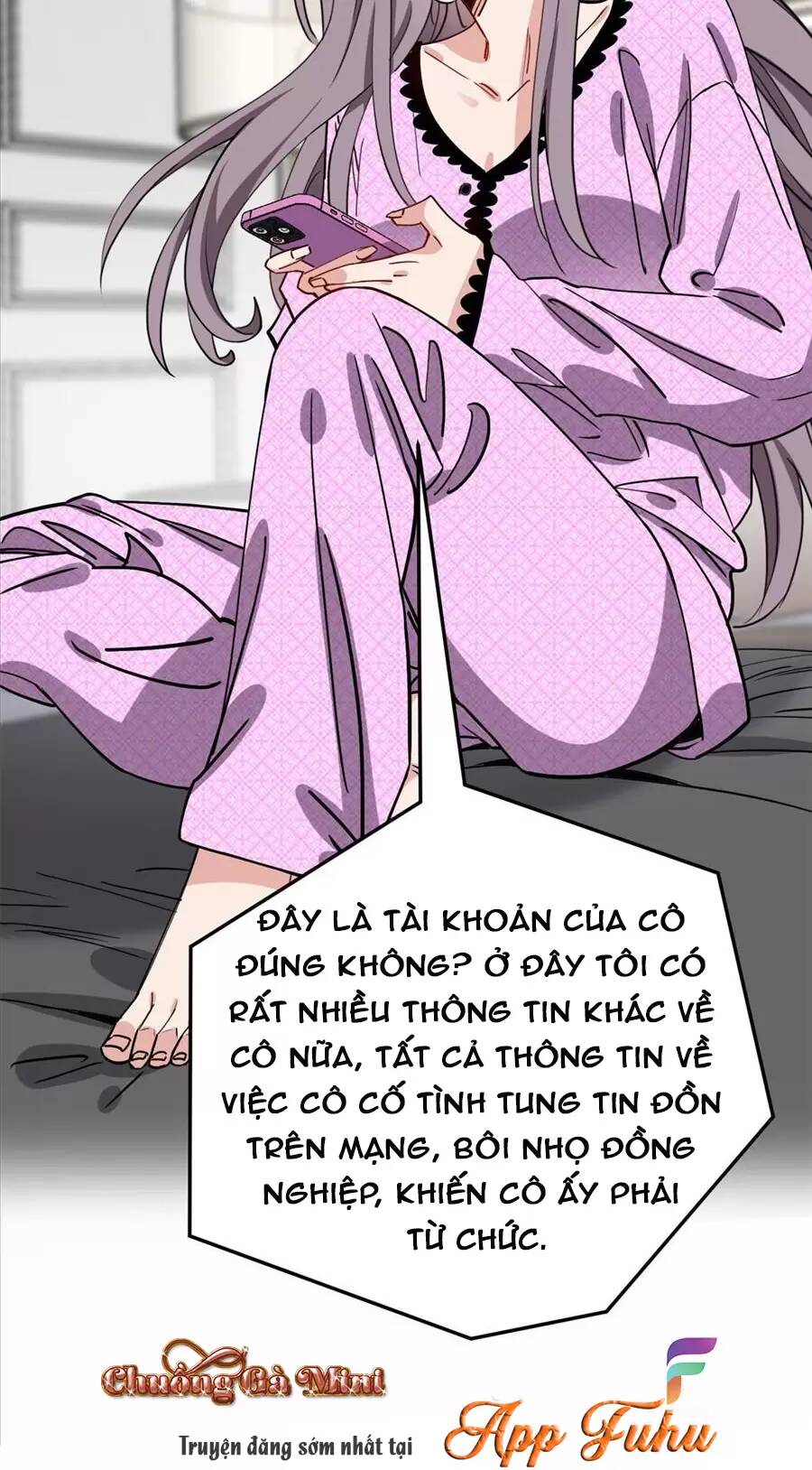 Cố Tổng, Vợ Của Ngài Quá Mạnh Rồi! Chương 68 Ảnh 28