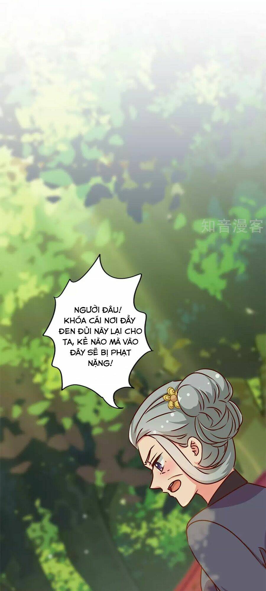 Hoàng Hậu Nương Nương Đích Năm Xu Đặc Hiệu Chương 229 Ảnh 13