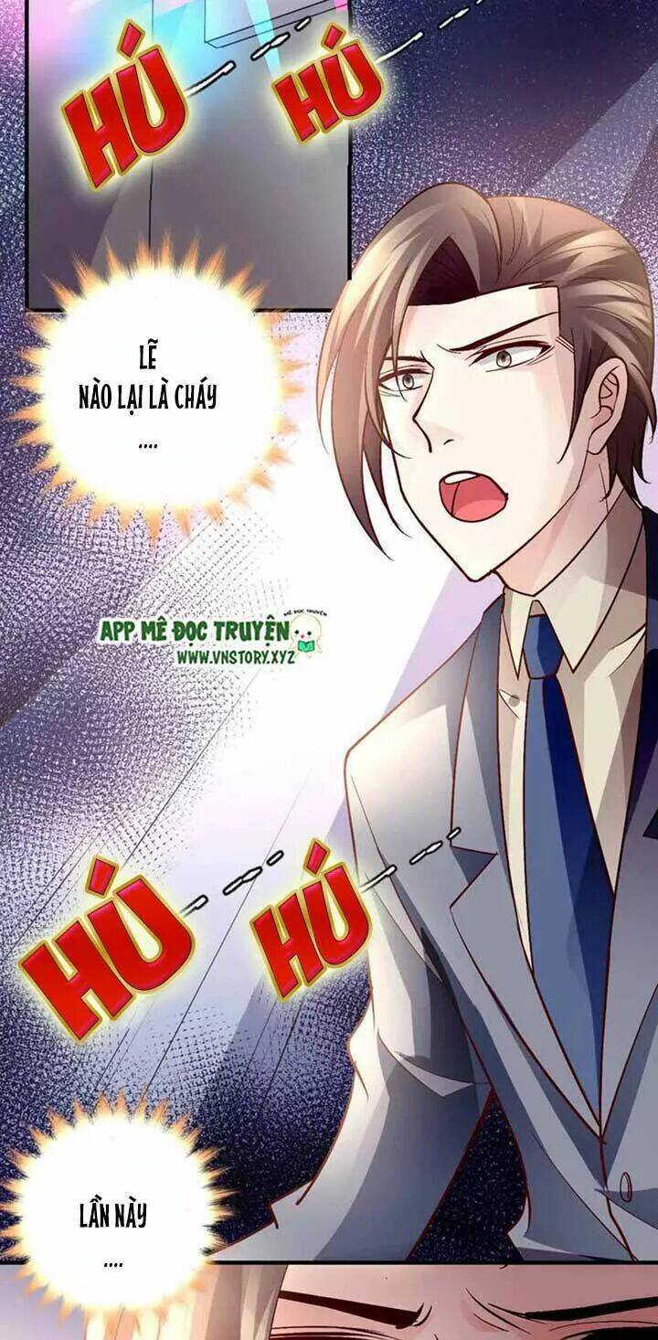 Trò Chơi Săn Tình - Tổng Tài Khó Kìm Lòng Chương 72 Ảnh 3