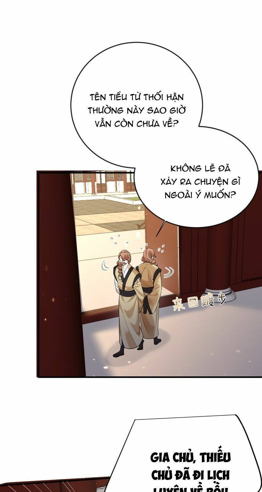 Ta Vô Địch Lúc Nào Chương 191 Ảnh 2