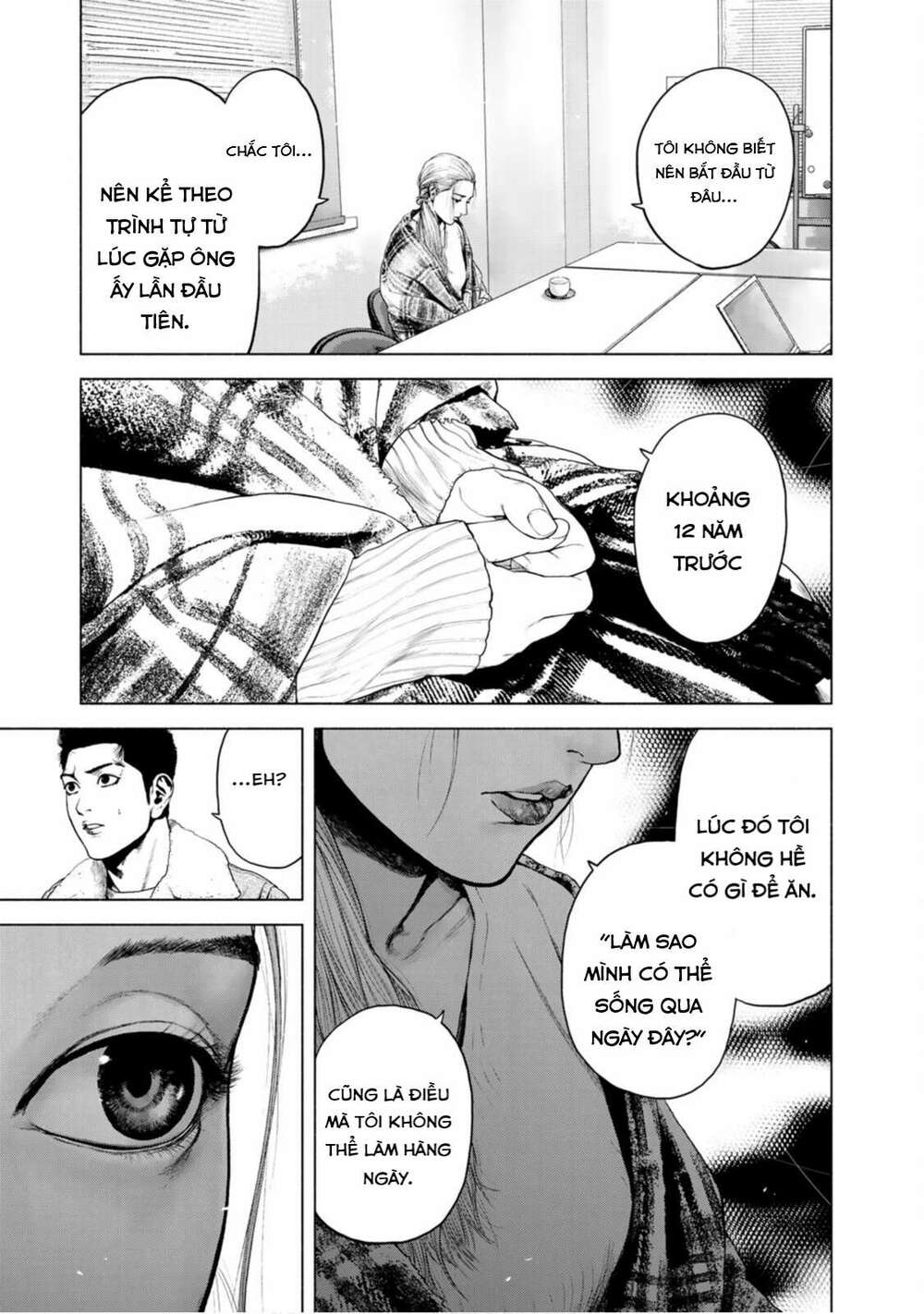 Furitsumore Kodoku Na Shi Yo Chương 1 Ảnh 50