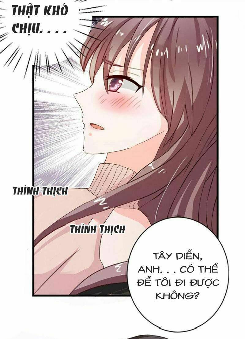 Anh Trên Thiên Đường, Tôi Dưới Địa Ngục Chương 3 Ảnh 26