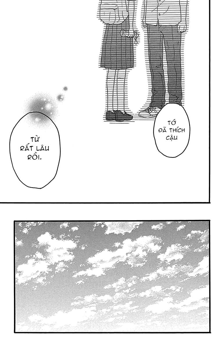 Machida-Kun No Sekai Chương 19 Ảnh 41