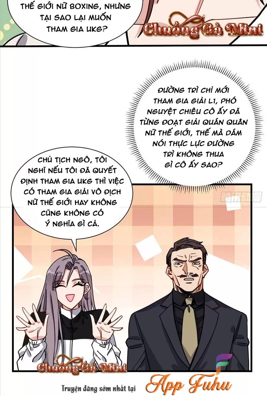 Cố Tổng, Vợ Của Ngài Quá Mạnh Rồi! Chương 67 Ảnh 21