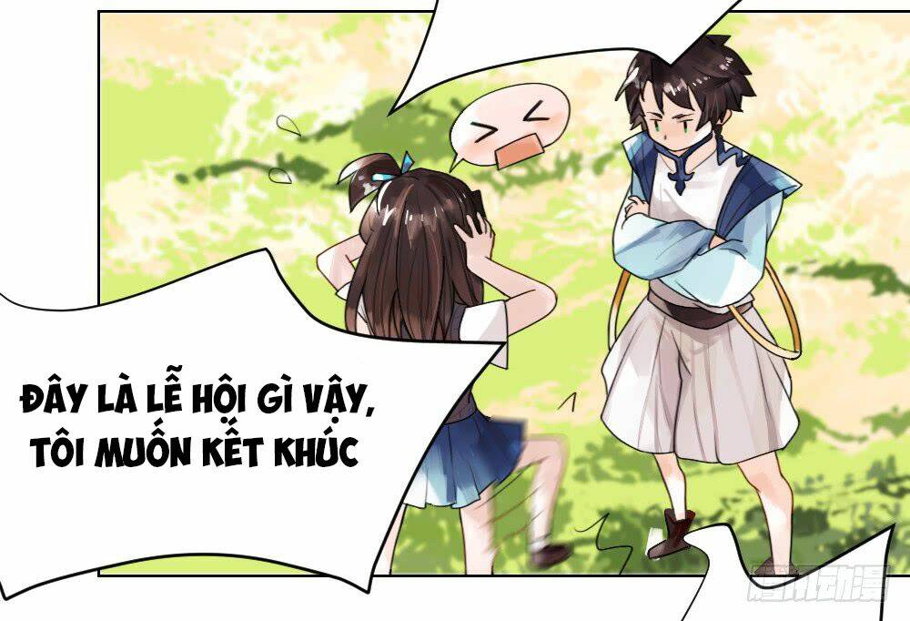 Kế Hoạch Giải Cứu Natra Chương 4 Ảnh 14