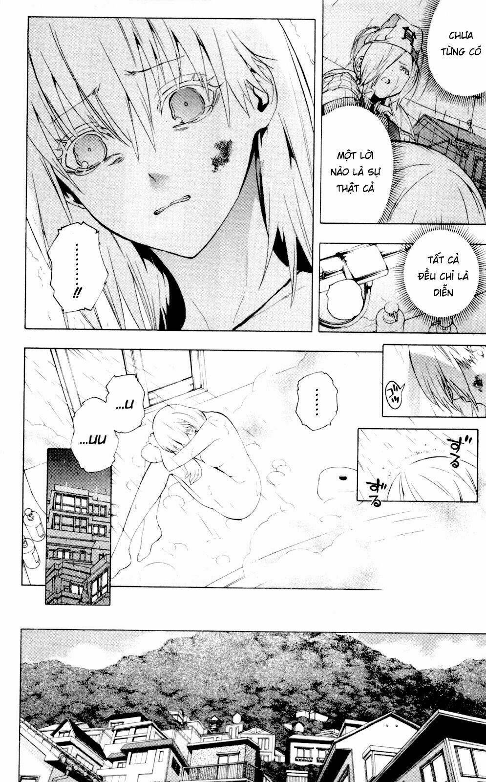 Binbougami Ga! Chương 60 Ảnh 11