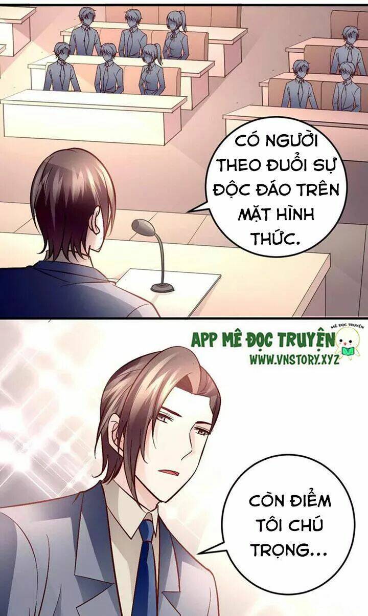Trò Chơi Săn Tình - Tổng Tài Khó Kìm Lòng Chương 74 Ảnh 16