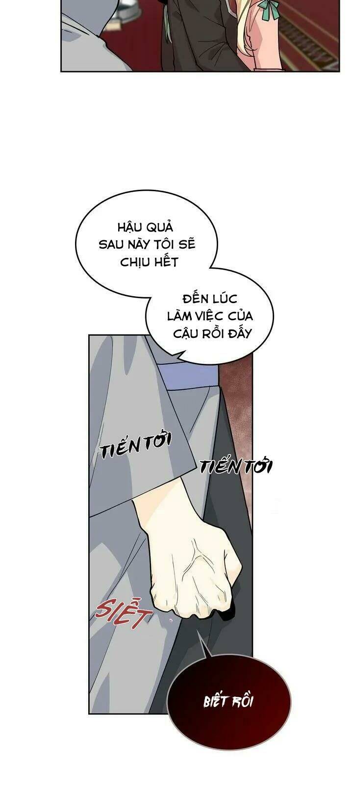 Thú Cưng Của Nữ Phụ Độc Ác Chương 38 Ảnh 9