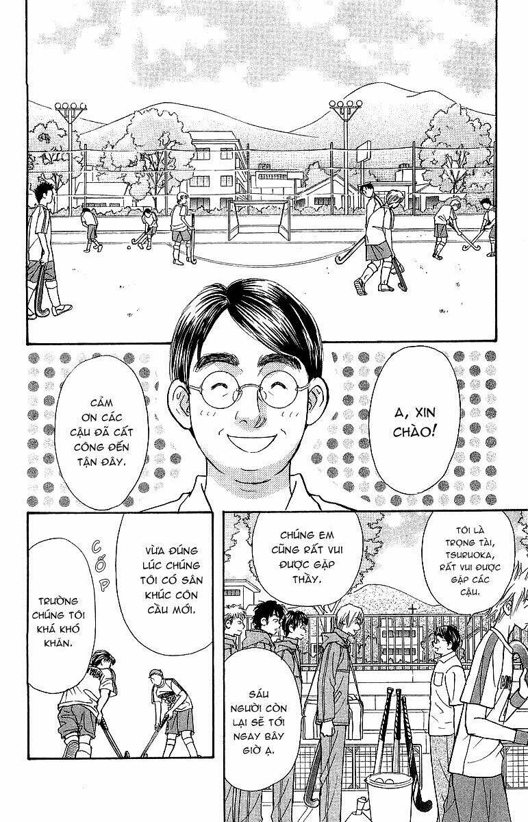 Gokuraku Seishun Hockey Club Chương 1 Ảnh 56