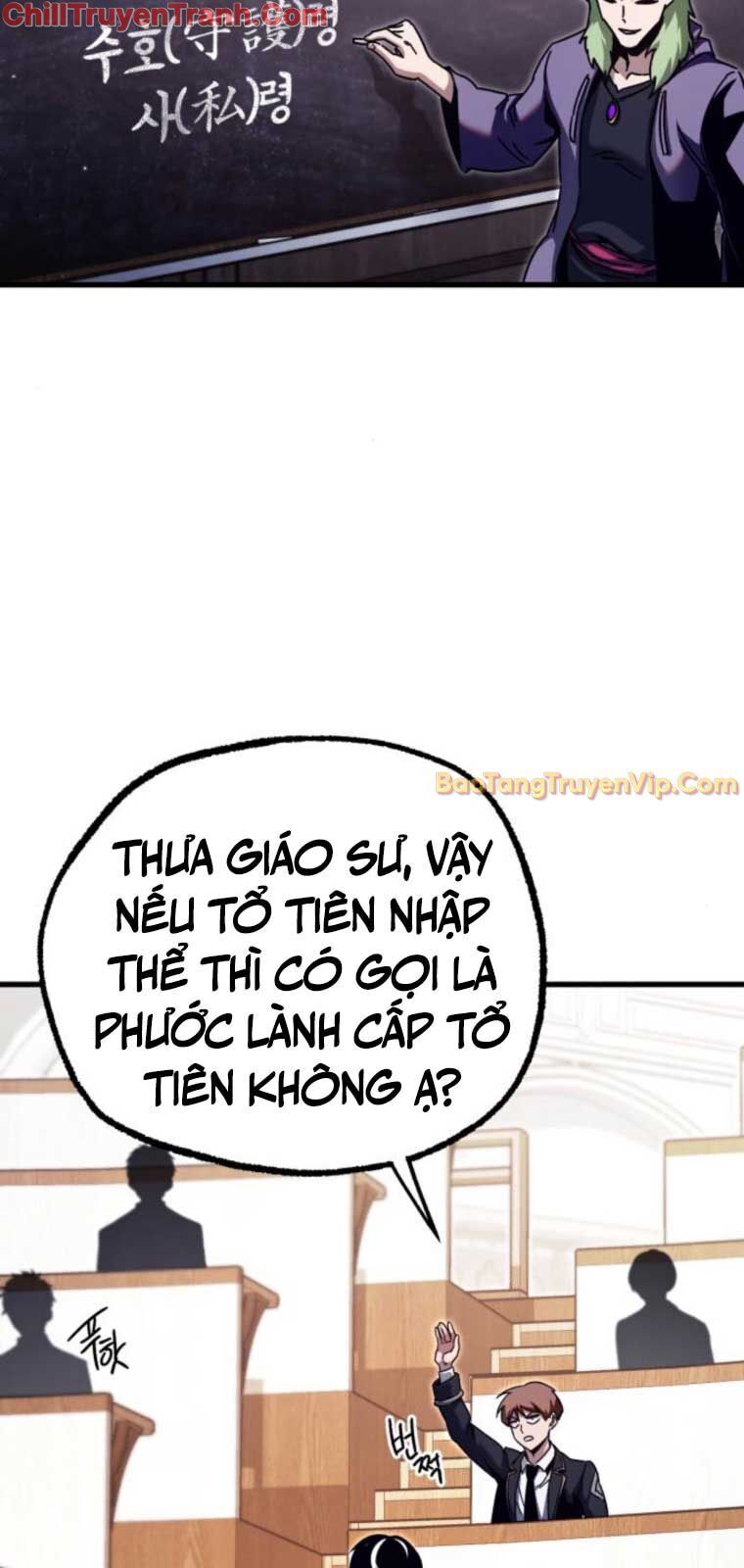 Thống Lĩnh Học Viện Chỉ Bằng Dao Sashimi Chương 35 Ảnh 70