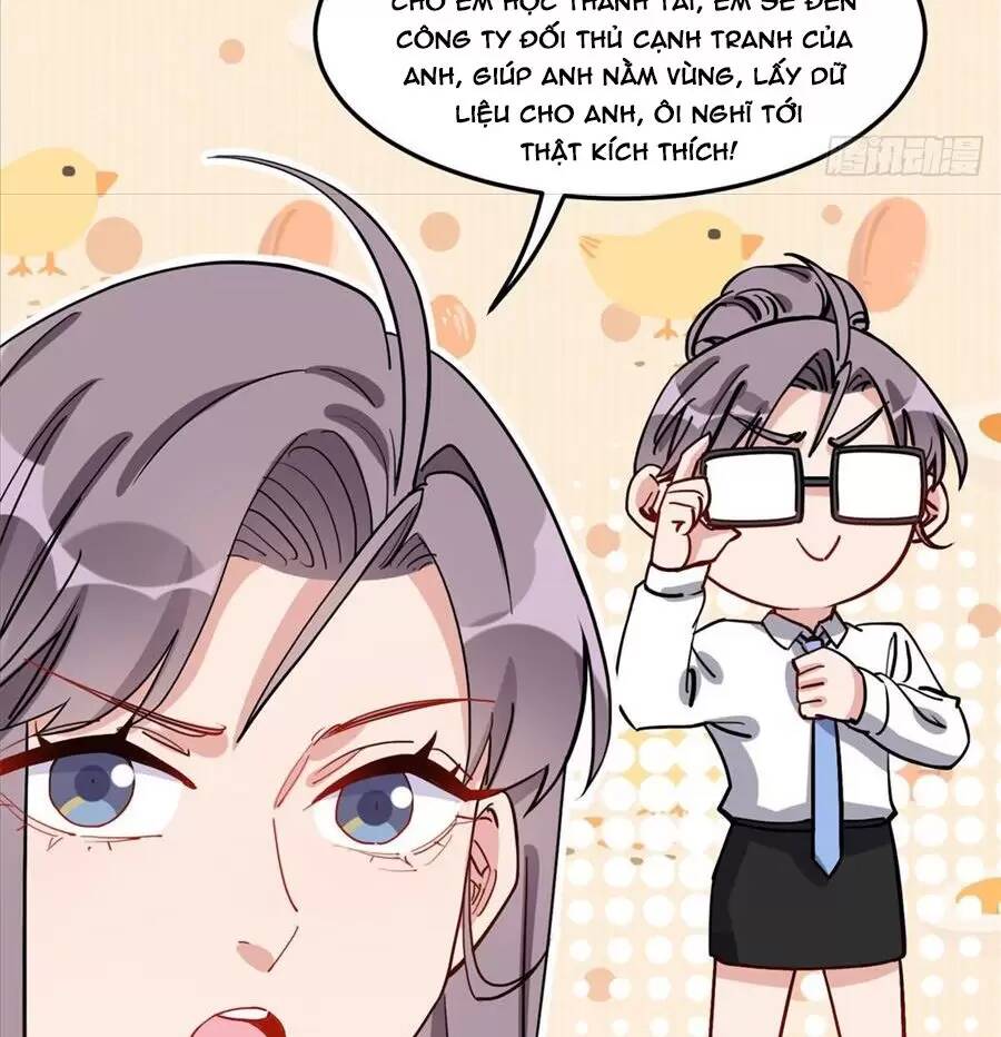 Cố Tổng, Vợ Của Ngài Quá Mạnh Rồi! Chương 81 Ảnh 21