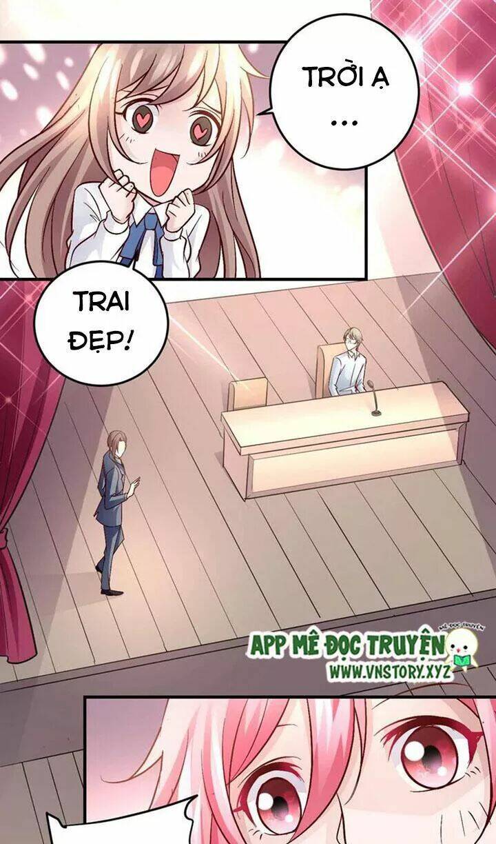 Trò Chơi Săn Tình - Tổng Tài Khó Kìm Lòng Chương 74 Ảnh 12