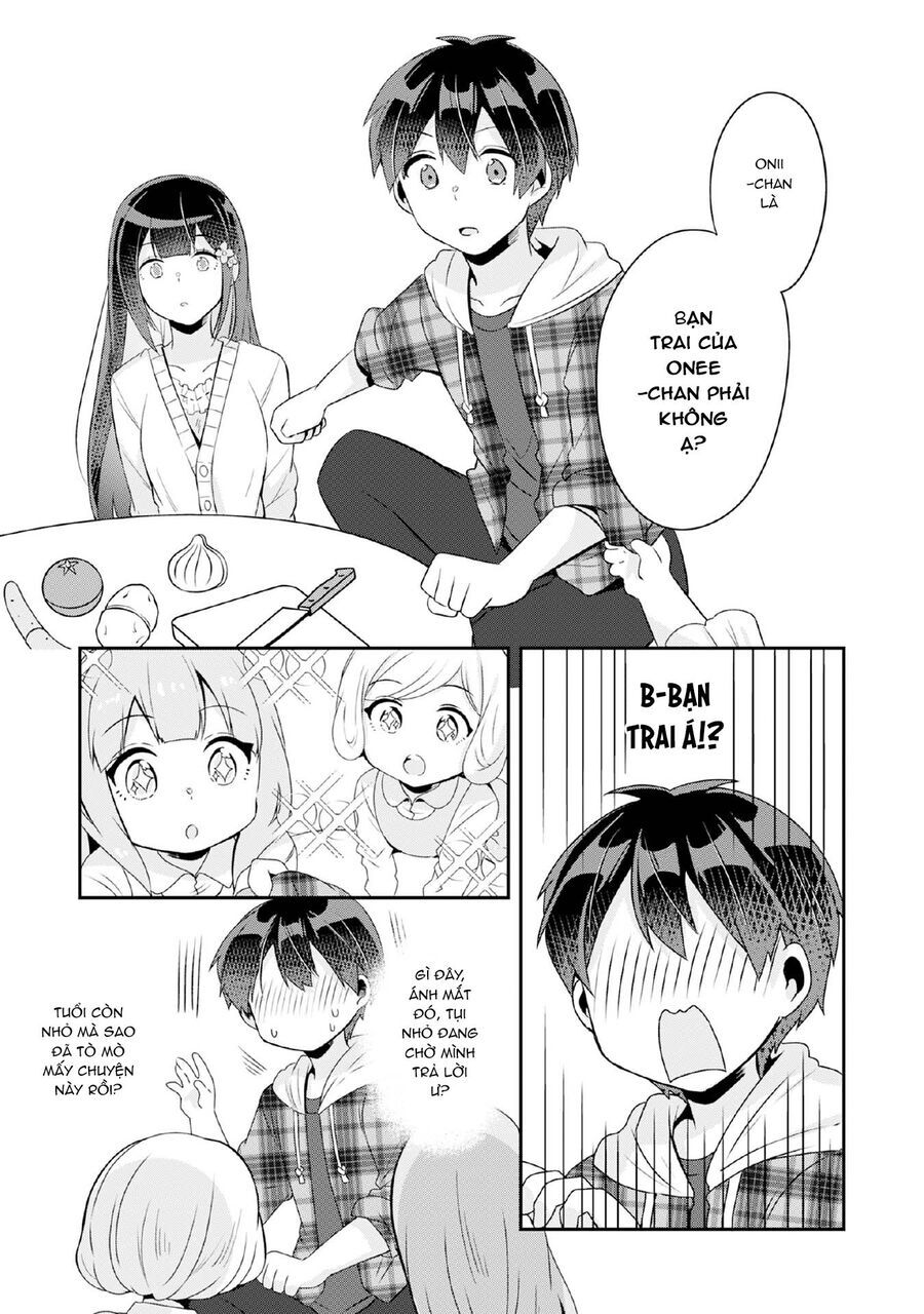 Class No Bocchi Gal Wo Omochikaeri Shite Seisokei Bijin Ni Shite Yatta Hanashi Chương 6 Ảnh 8