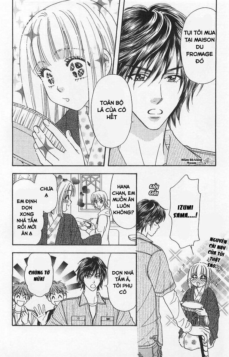Gokuraku Seishun Hockey Club Chương 3 Ảnh 32