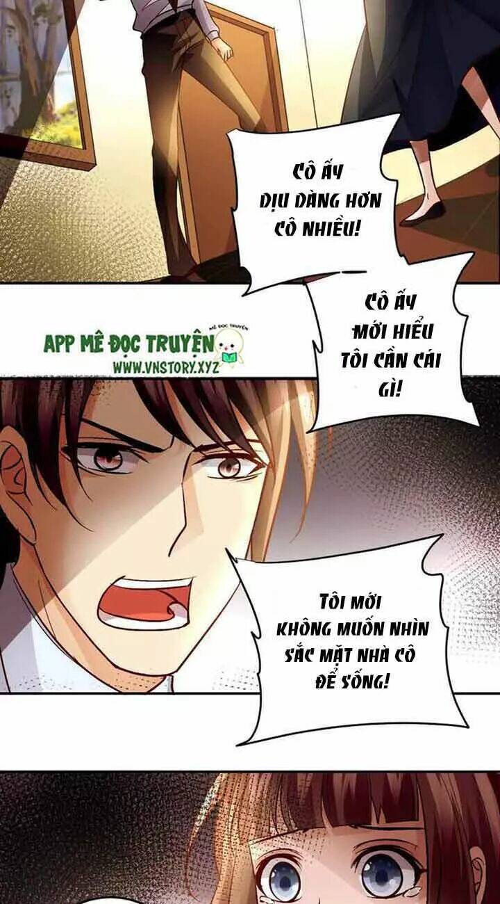 Trò Chơi Săn Tình - Tổng Tài Khó Kìm Lòng Chương 70 Ảnh 8