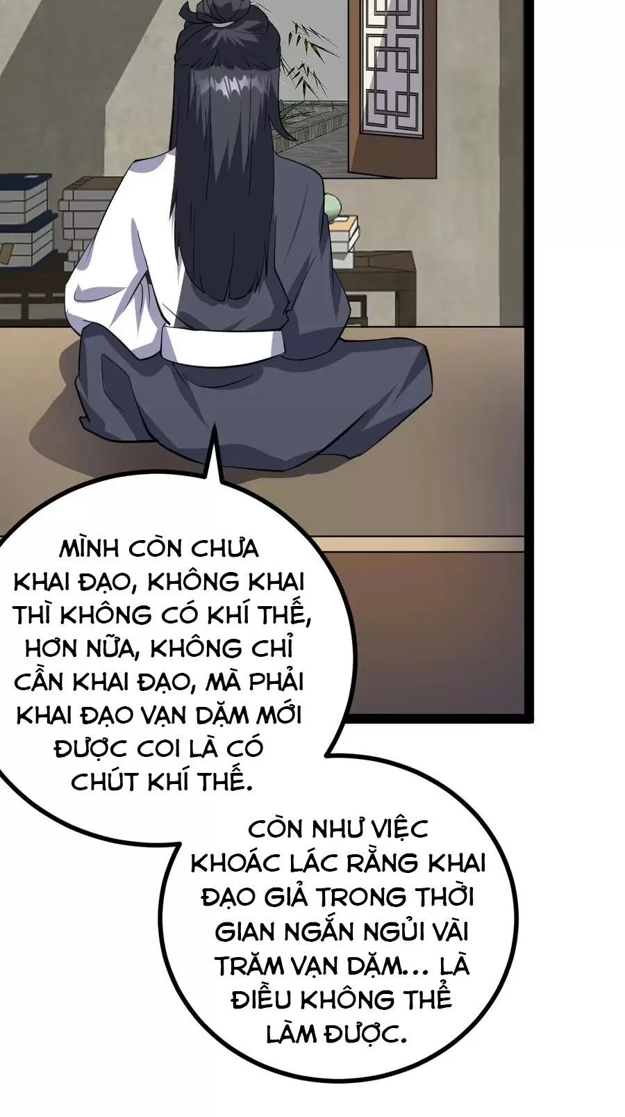 Ta Ở Nhà 100 Năm Khi Ra Ngoài Đã Vô Địch Chương 321 Ảnh 22