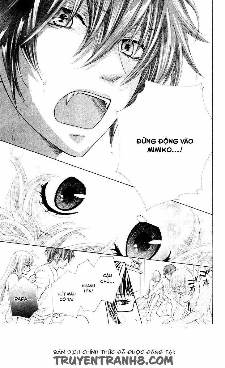 Virgin Blood - Hiiro No Bansan Chương 4 Ảnh 28