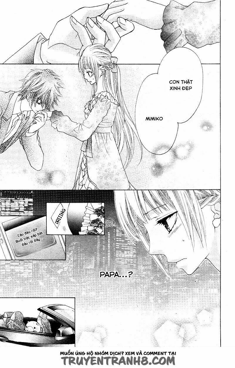 Virgin Blood - Hiiro No Bansan Chương 3 Ảnh 22