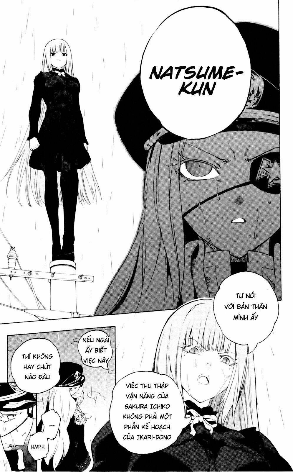 Binbougami Ga! Chương 60 Ảnh 8