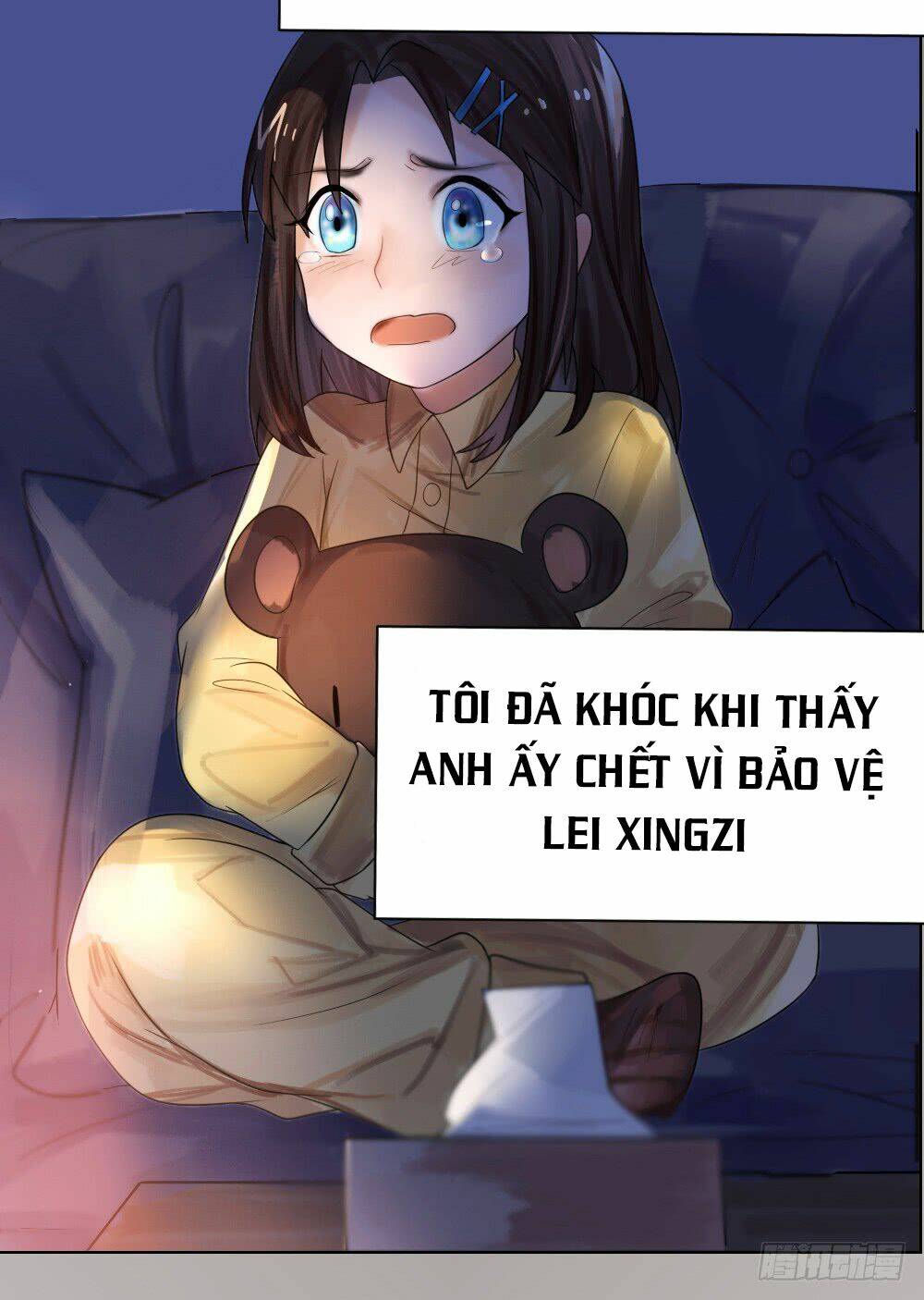 Kế Hoạch Giải Cứu Natra Chương 4 Ảnh 9