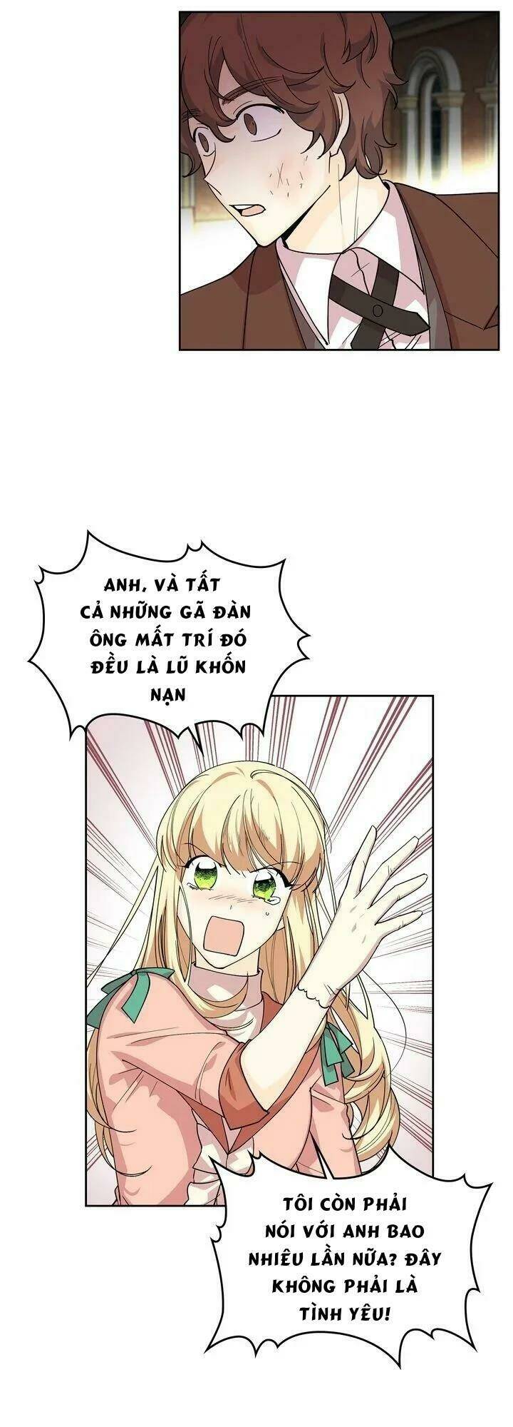Thú Cưng Của Nữ Phụ Độc Ác Chương 38 Ảnh 5