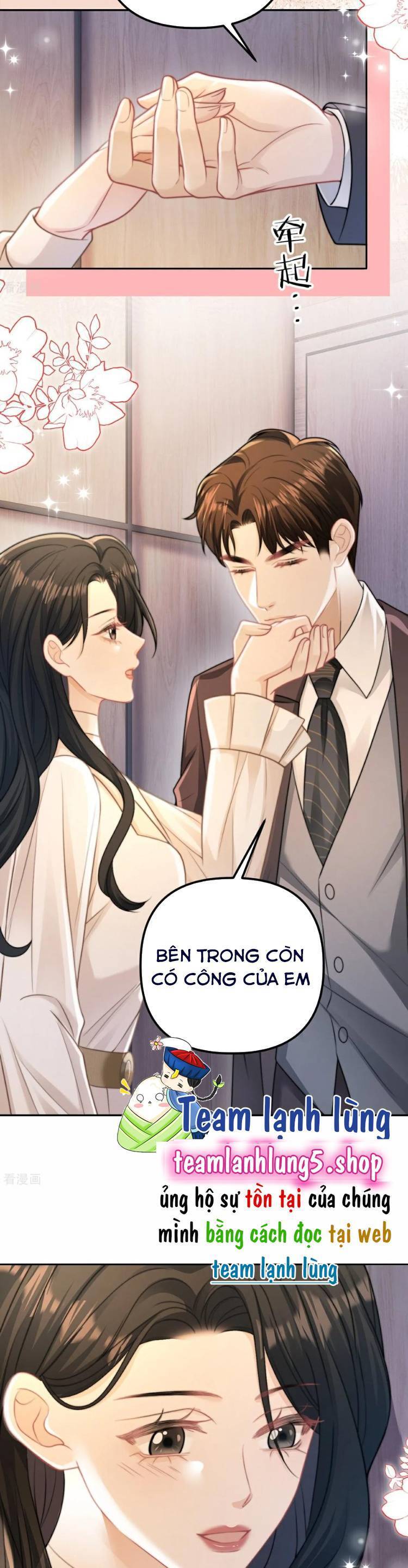 Thì Ra Thư Ký Chu Là Người Như Vậy Chương 36 Ảnh 27