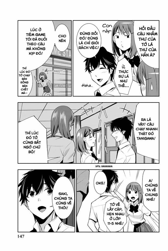Kimi Ga Shinu Natsu Ni Chương 13 Ảnh 39
