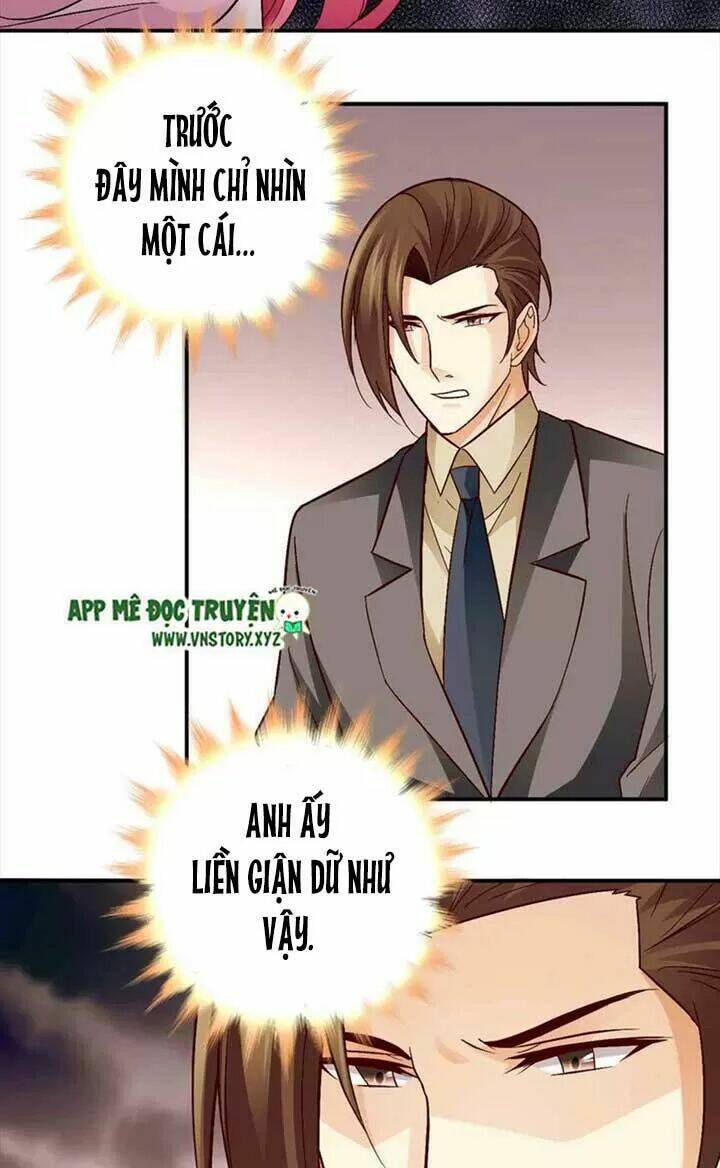 Trò Chơi Săn Tình - Tổng Tài Khó Kìm Lòng Chương 82 Ảnh 8