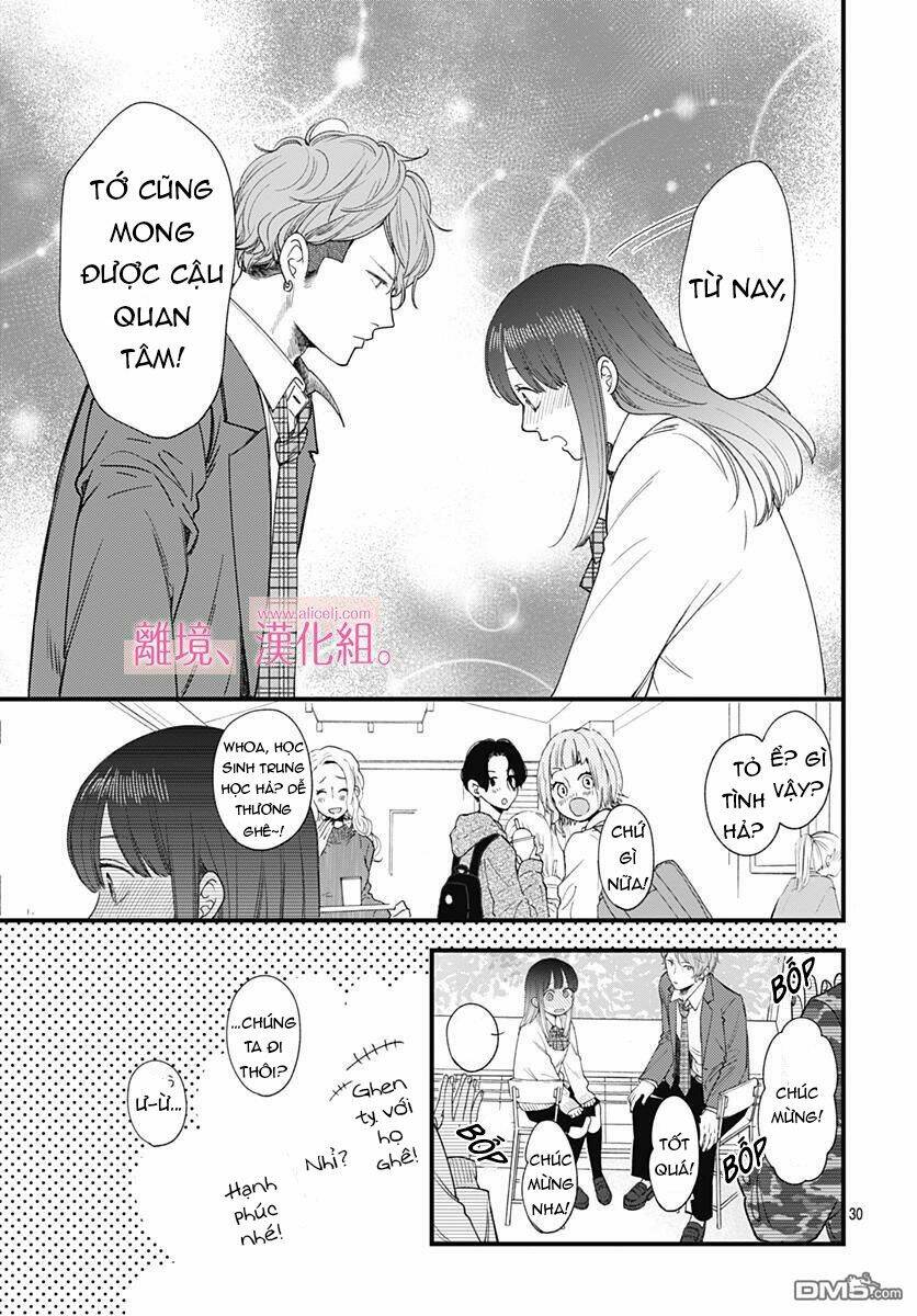 Ima, Koi Wo Shite Imasu Chương 2 Ảnh 33