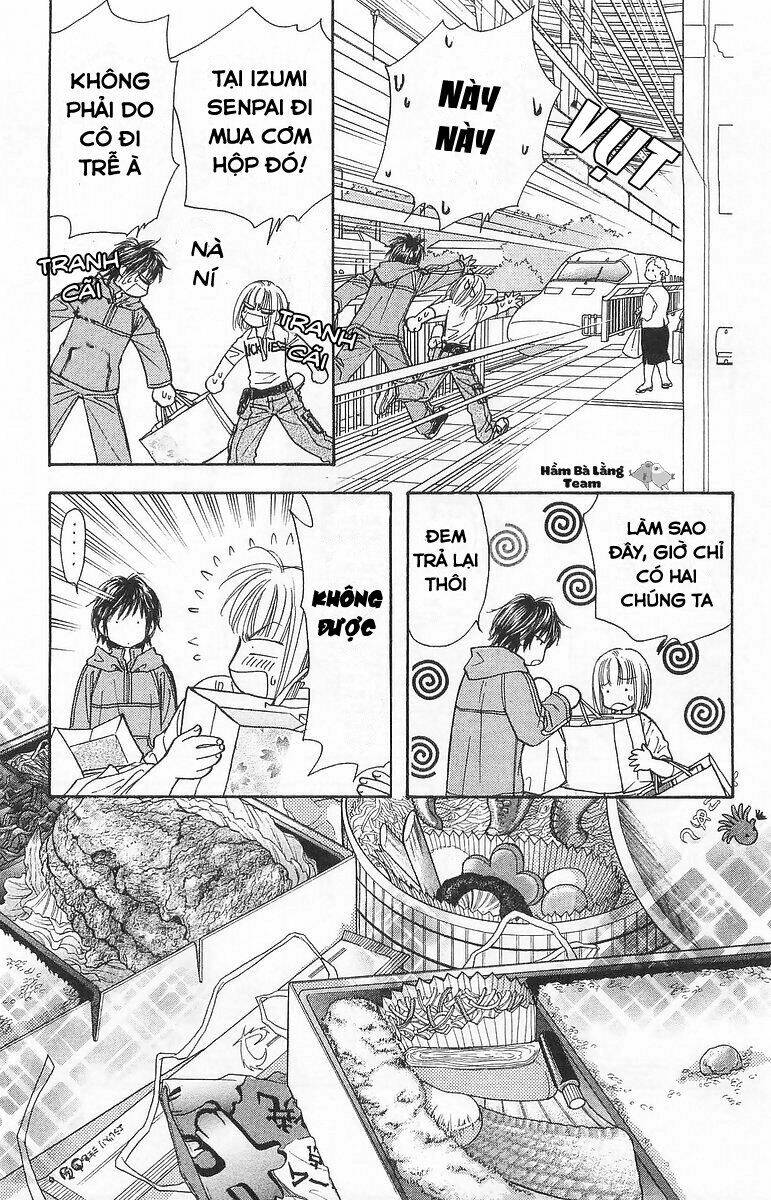 Gokuraku Seishun Hockey Club Chương 2 Ảnh 44