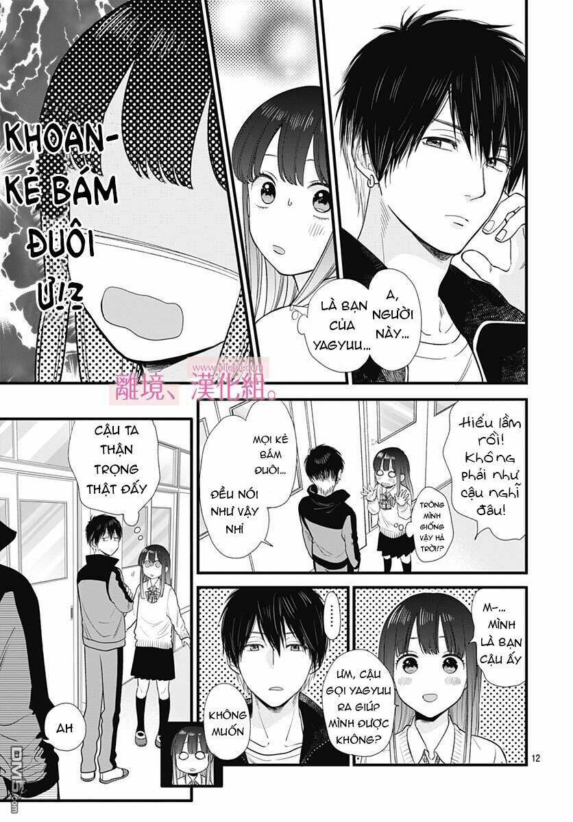 Ima, Koi Wo Shite Imasu Chương 2 Ảnh 15