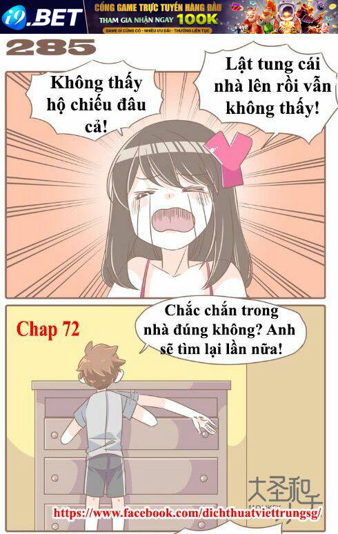 Đại Thánh Và Tiểu Yêu Chương 72 Ảnh 6