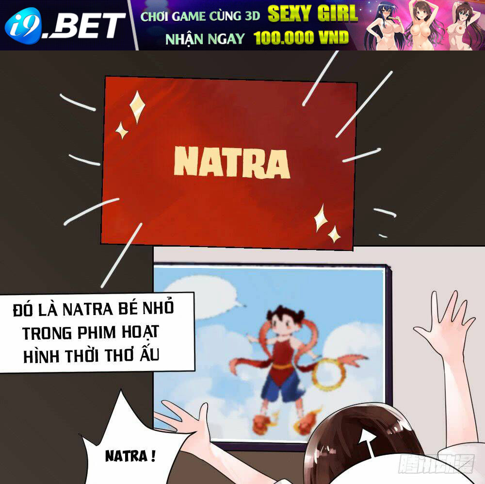 Kế Hoạch Giải Cứu Natra Chương 4 Ảnh 4