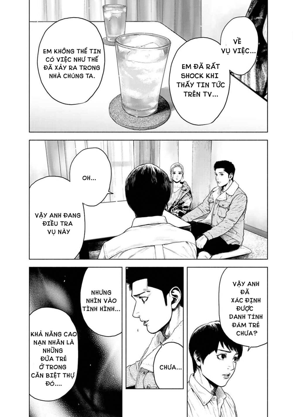 Furitsumore Kodoku Na Shi Yo Chương 5 Ảnh 5