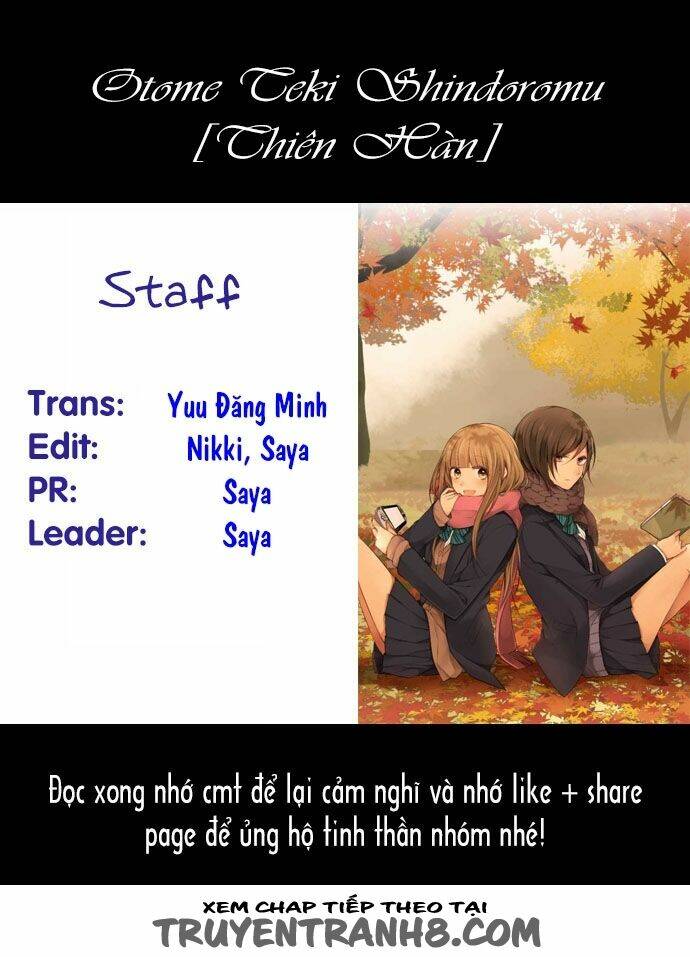 Chuyện Tình Otome Chương 9 Ảnh 2