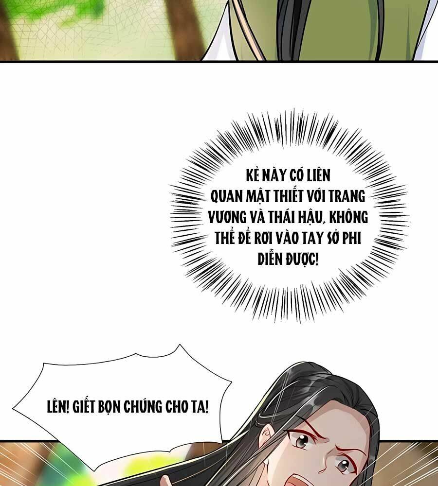 Gian Phi Như Thử Đa Kiều Chương 106 Ảnh 20