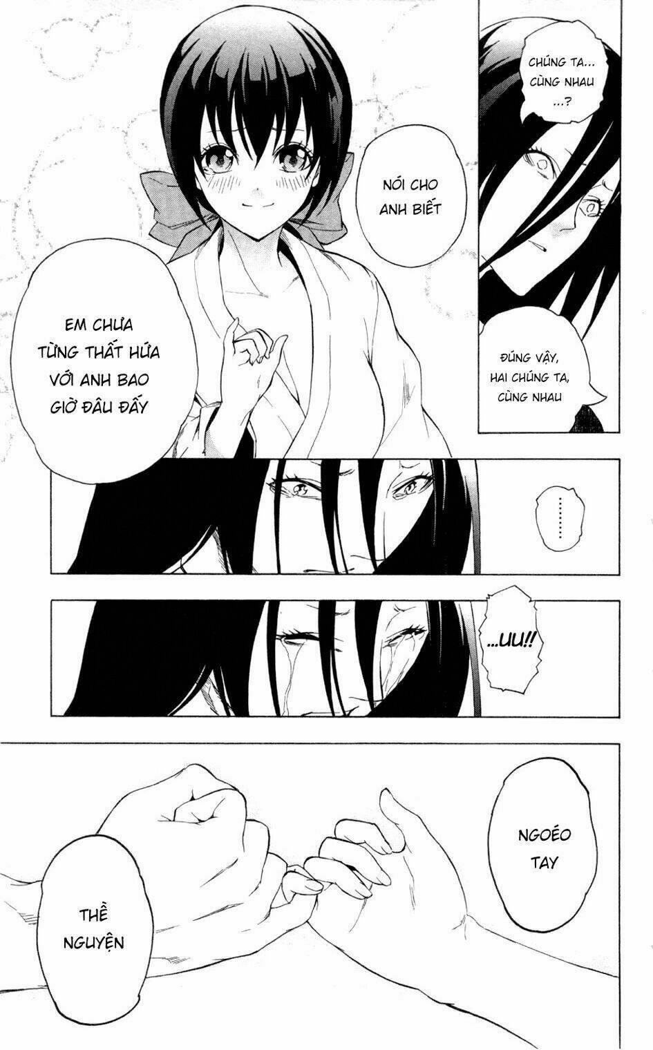 Binbougami Ga! Chương 64 Ảnh 38