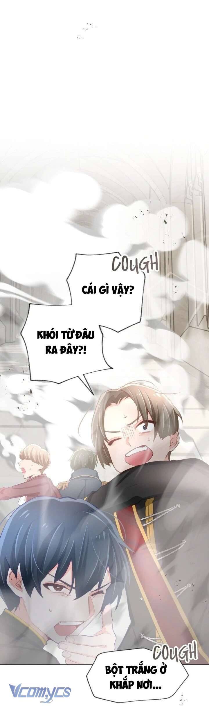 Sự Trả Thù Của Dự Khuyết Thánh Nữ Chương 111 Ảnh 8