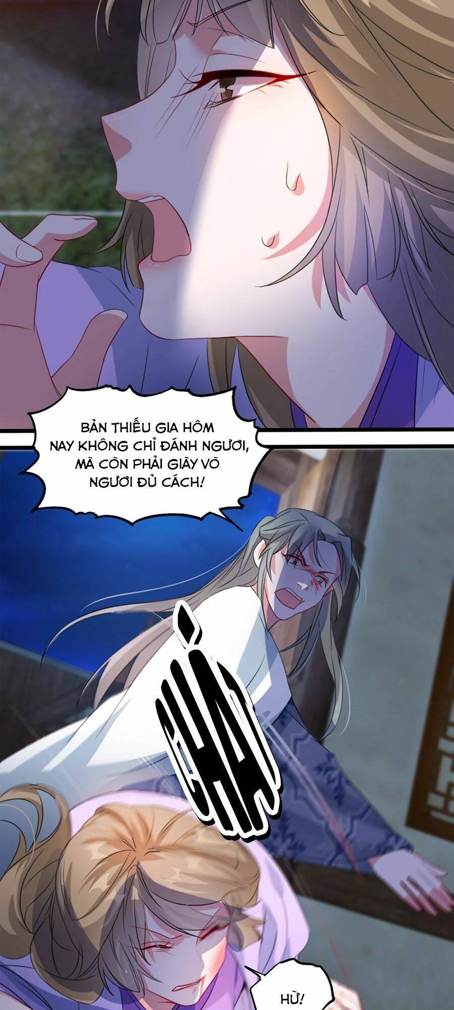 Gian Phi Như Thử Đa Kiều Chương 96 Ảnh 24