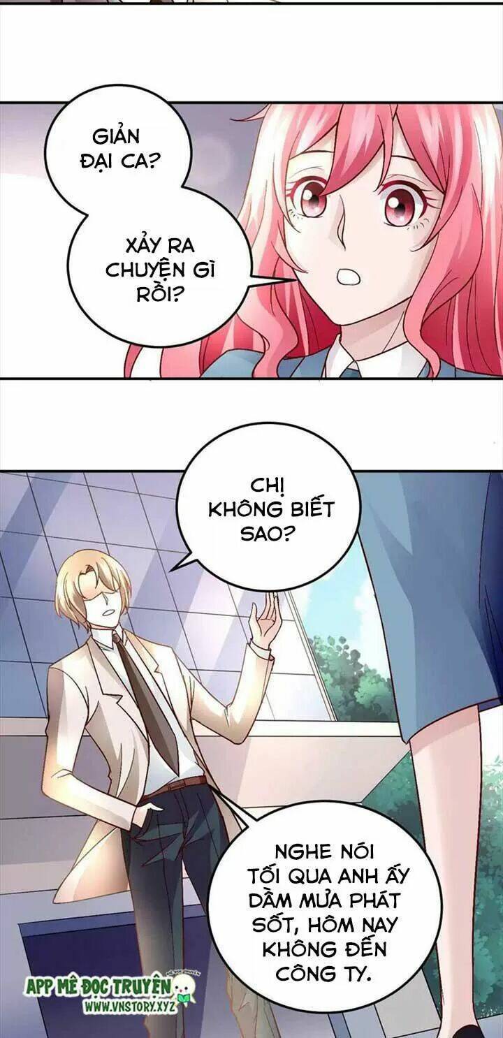 Trò Chơi Săn Tình - Tổng Tài Khó Kìm Lòng Chương 84 Ảnh 16