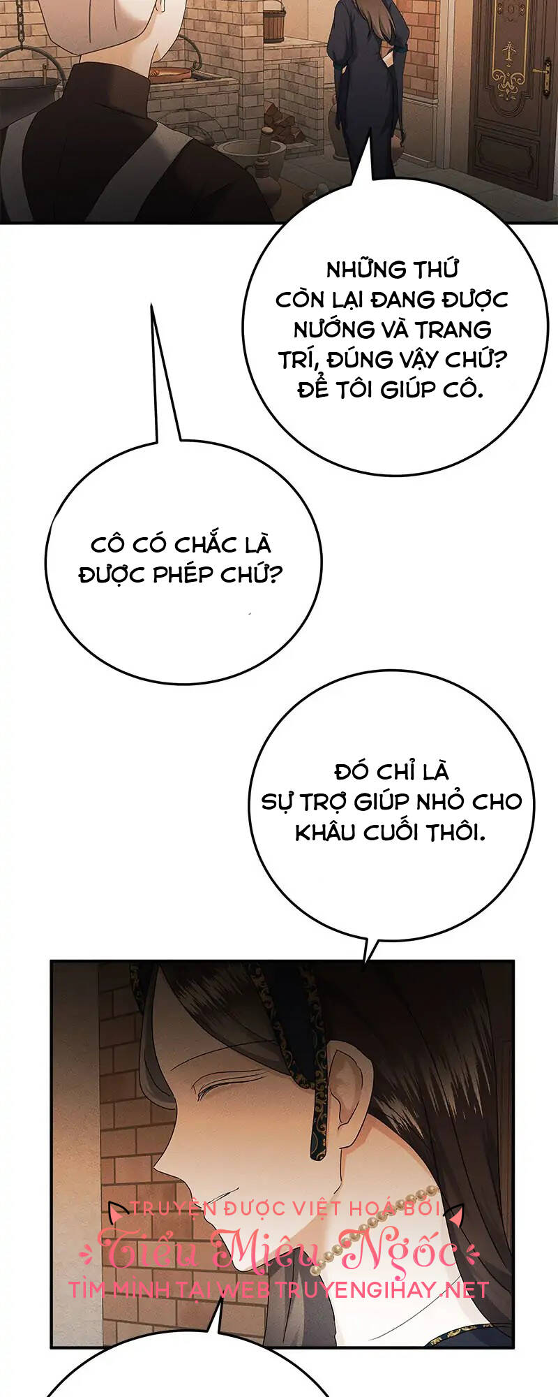 Tôi Muốn Hủy Cuộc Hôn Ước Này Chương 47 Ảnh 30