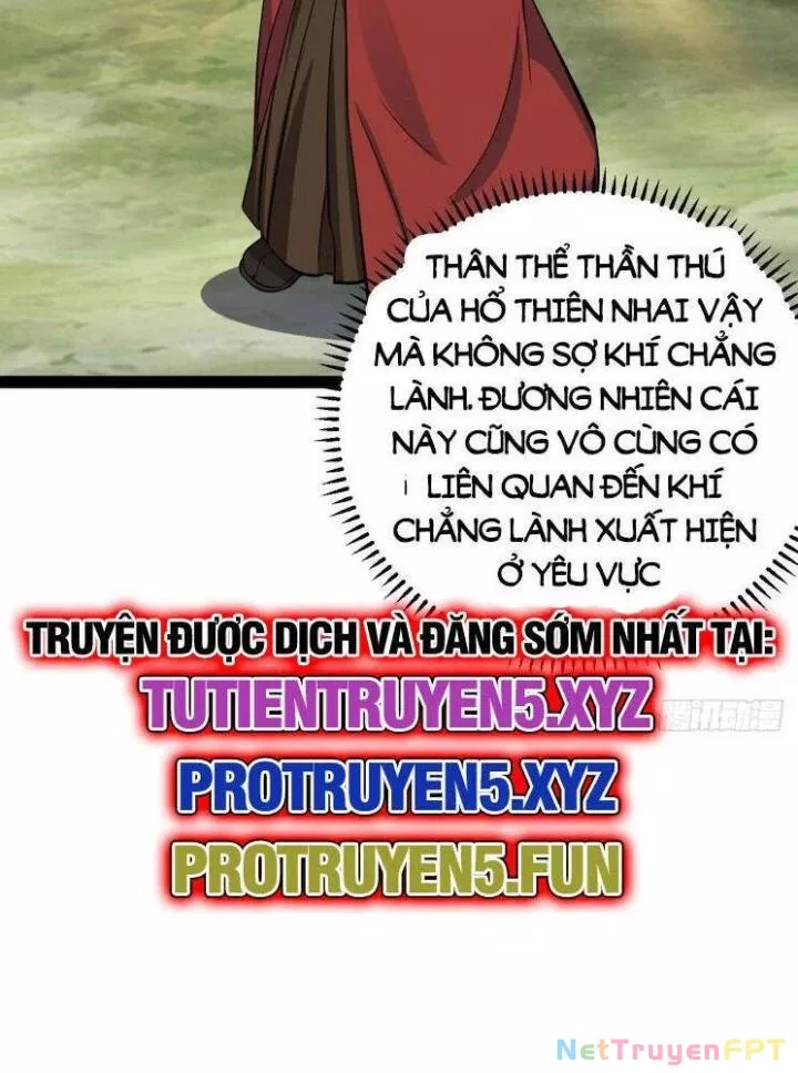 Ta Ở Nhà 100 Năm Khi Ra Ngoài Đã Vô Địch Chương 319 Ảnh 36