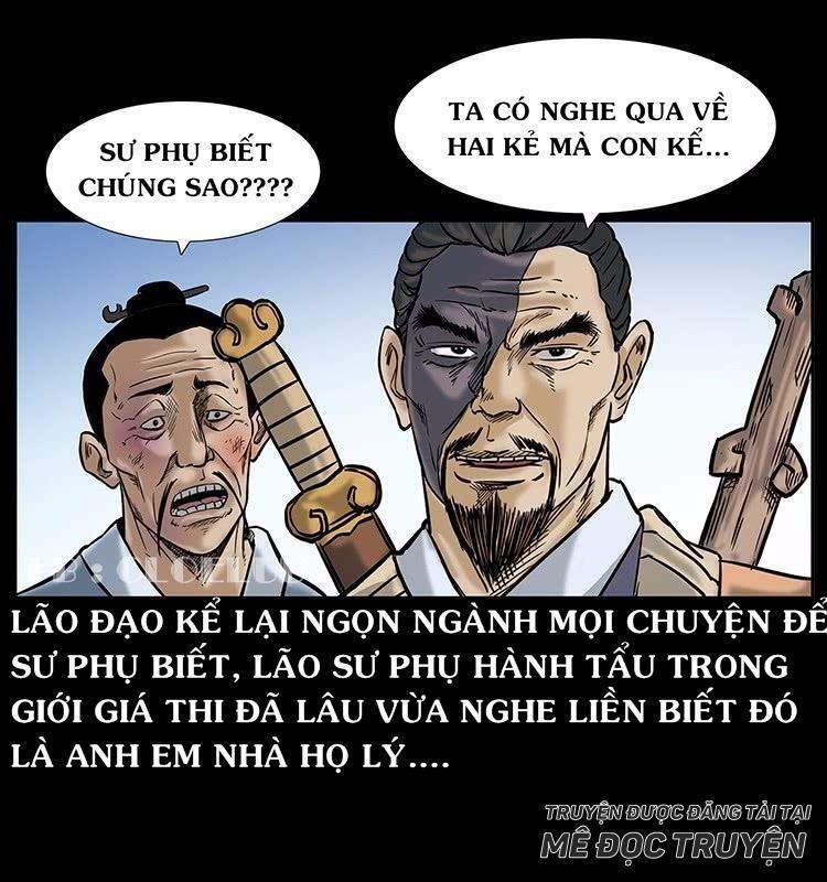 Tiên Sơn Truyền Kỳ Chương 18.1 Ảnh 27