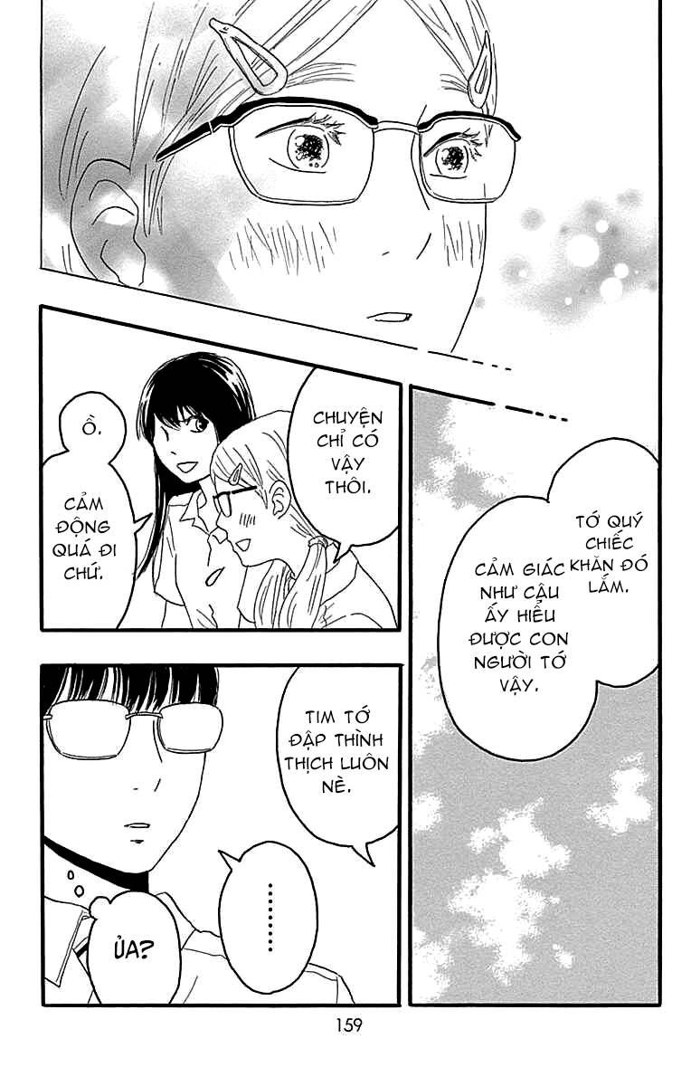 Machida-Kun No Sekai Chương 19 Ảnh 27