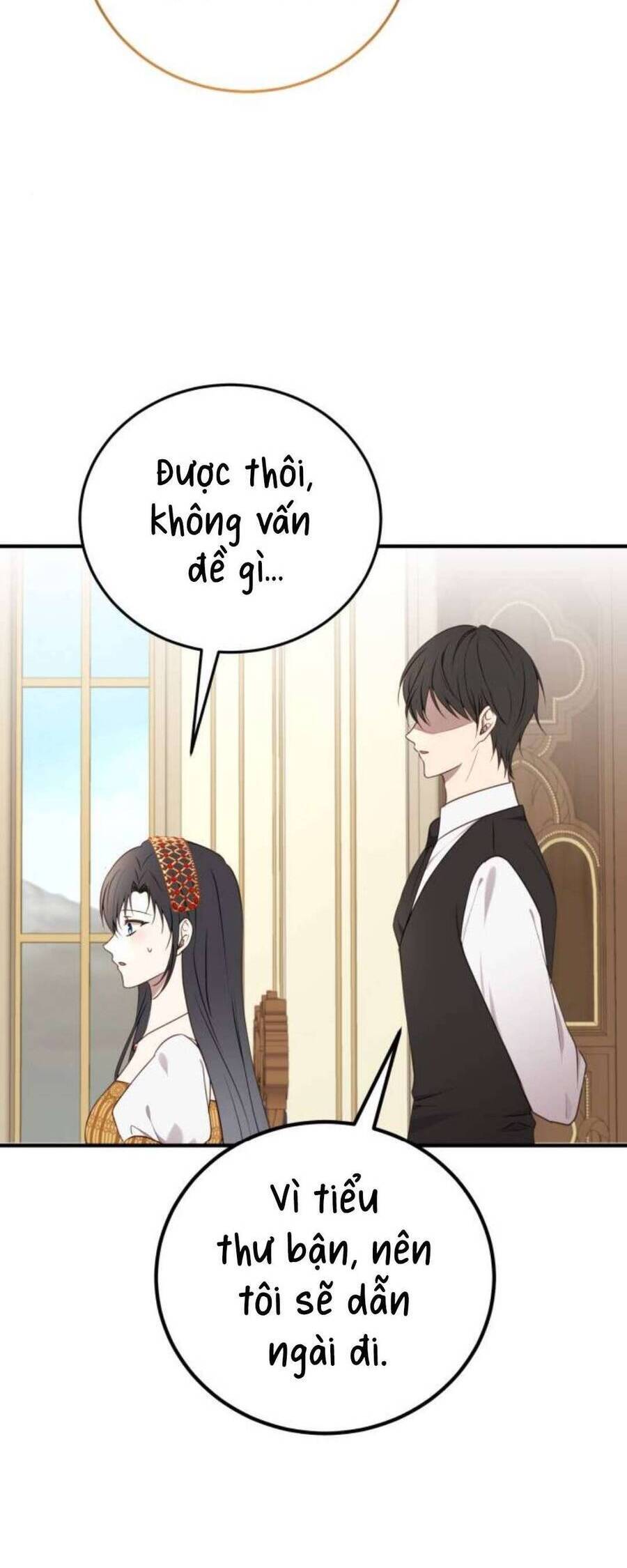 Ác Nữ Chỉ Muốn Sống Yên Bình Chương 38 Ảnh 53